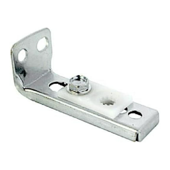 Prime-Line N 6711 Bi-Fold Door Floor Pivot Bracket, Nylon/Steel, 1-Pk. - Quantity 6