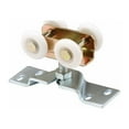 thumbnail image 1 of Prime-Line N 7410 Pocket Door Roller Assembly, Stamped Steel, Four 1 In. Nylon Rollers - Quantity 6, 1 of 1