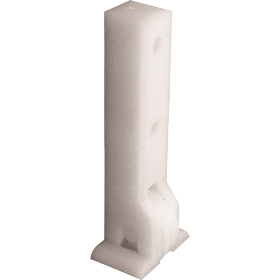 Prime-Line Nylon Sliding Window Roller Assembly - Single Pack  Interior & Exterior Use, Professional Finish