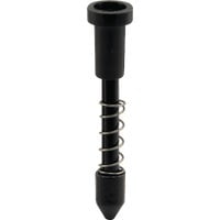 Prime Line Prod. Prime-Line Nylon Window Screen Repair Plunger Latch, Case of 2