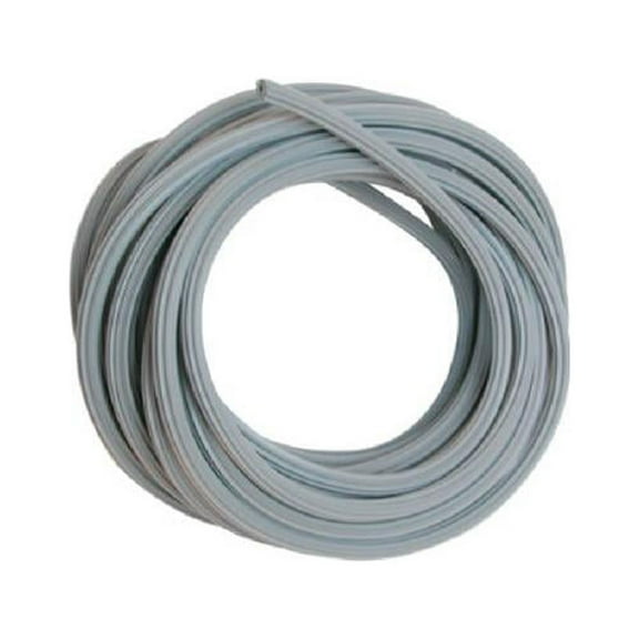Prime-Line P 7633 Screen Spline, Gray Vinyl, .140, 9/64 In. x 25 Ft. - Quantity 10