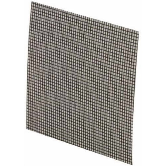Prime-Line 3 In. x 3 In. Charcoal Self-Stick Screen Repair Patch (5 Count) P8096