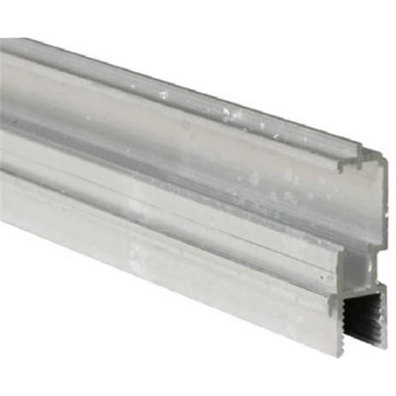 Prime-Line 1-1/4 In. x 72 In. Mill Triple Track Bottom Window Frame Pack of 6