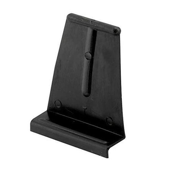Prime-Line PL 14621 Black Vinyl, Spline Channel Pull Tabs (25 Pack)