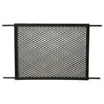 thumbnail image 1 of Prime-Line PL 15518 Storm & Screen Door Grille, Black Plastic - Quantity 1, 1 of 2