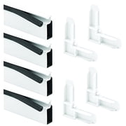 Prime Line Products PL7814 White Screen Kit, 60" x 60"
