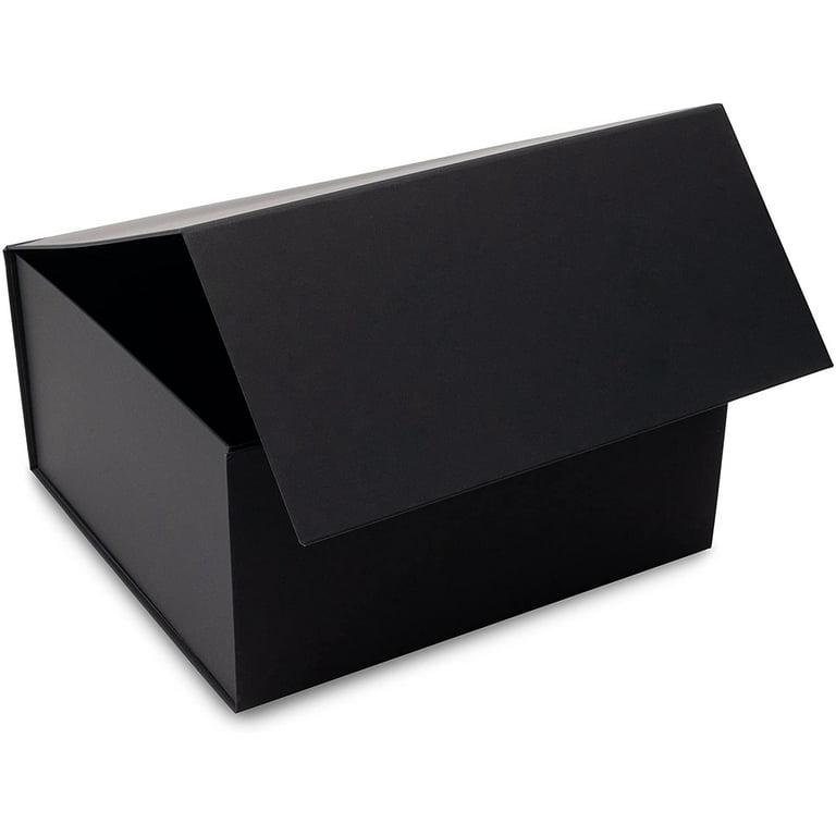 Bulk Gift Boxes - Black – Prime Line Retail