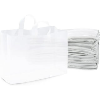 13 x 17 100 Bags Clear Cello Bags with Adhesive 2 mils Self Sealing OPP  Plastic Gift Bags for Clothing T-Shirt Storage Envelope Gift Cellophane  Wrap