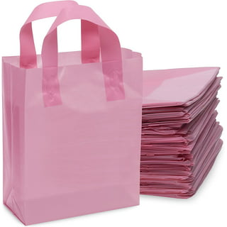 SMALL BRIGHT PAPER PARTY BAGS - GIFT BAG WITH HANDLES - SIZE 14 x