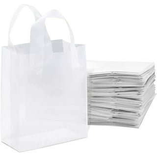 100 Zip lock Bags Reclosable Clear Poly Bag Plastic Baggies Small Jewelry  Shipping Bags 