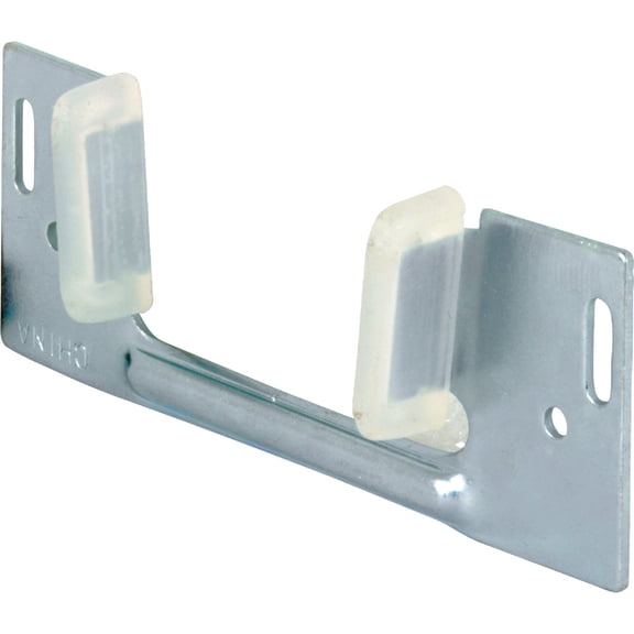 Prime-Line Pocket Door Bottom Guide - Single Pack