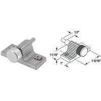 Prime Line Prod. Defender Security Patio Door Twist-In Lock
