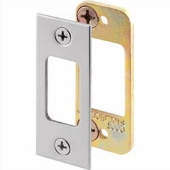 Prime Line Prod. Defender Security Steel Deadbolt Strike