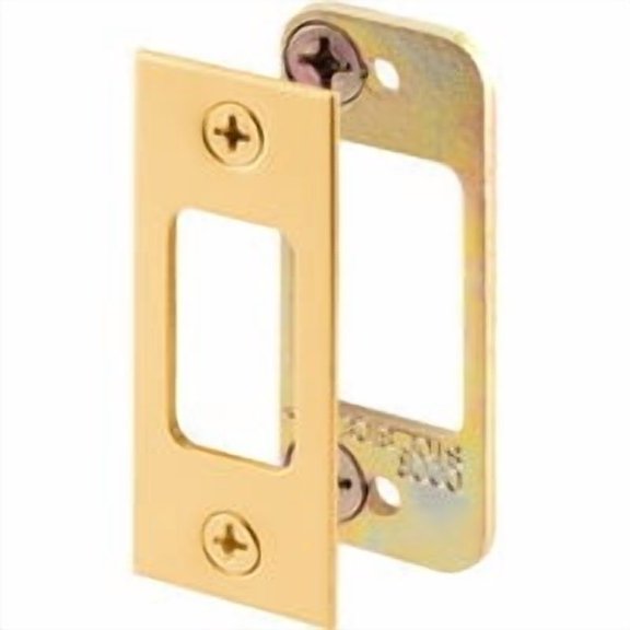 Prime Line Prod. Defender Security Steel Deadbolt Strike