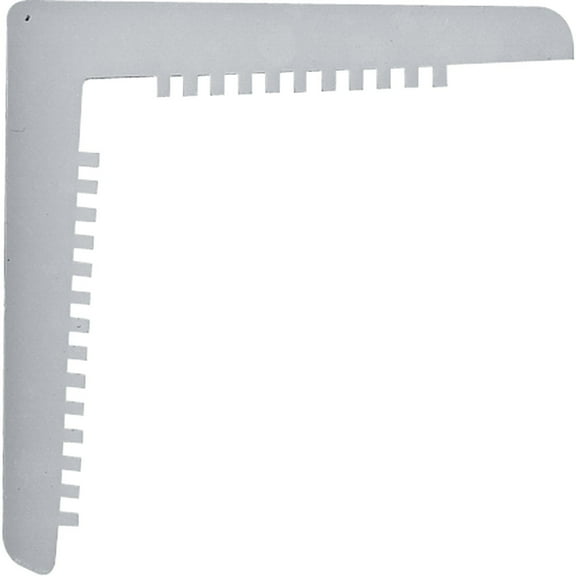 Prime Line Prod. Prime-Line 5/32 In. x 1/4 In. Nylon Corner Key - Pack of 6