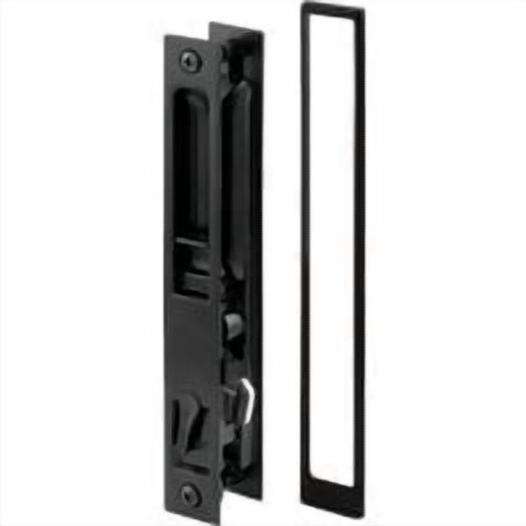 Prime Line Prod. Prime-Line Flush Sliding Door Handle Set - Pack of 10