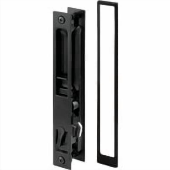 Prime Line Prod. Prime-Line Flush Sliding Door Handle Set - Pack of 24