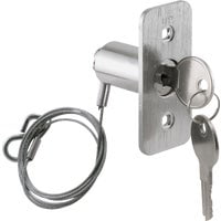 Prime Line Prod. Prime-Line Garage Door Emergency Release Kit, Case of 6