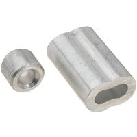 Prime Line Prod. Prime-Line Garage Door Ferrule & Stop Kit - Pack of 10