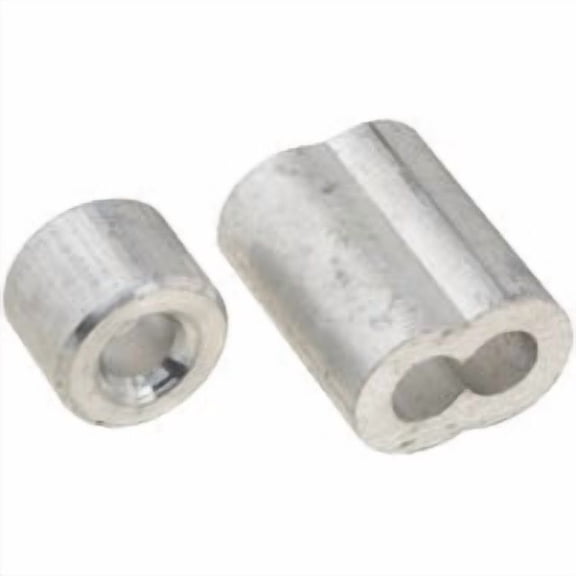 Prime Line Prod. Prime-Line Garage Door Ferrule & Stop Kit - Pack of 10