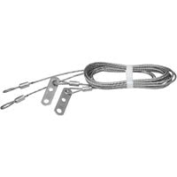 Prime Line Prod. Prime-Line Garage Door Safety Cable - Pack of 10