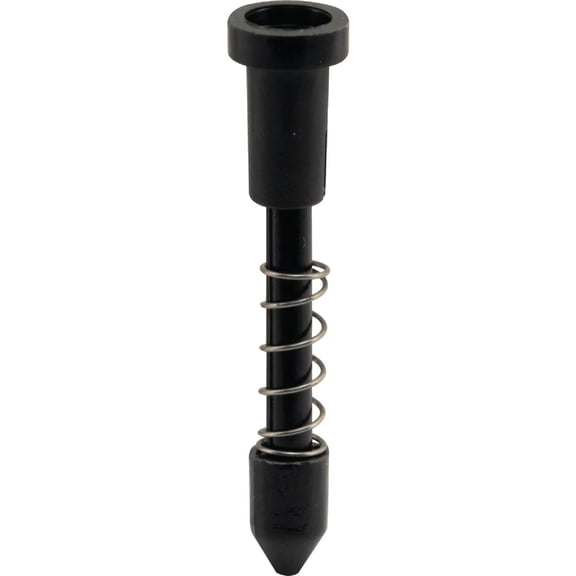 Prime Line Prod. Prime-Line Nylon Window Screen Repair Plunger Latch - Pack of 8