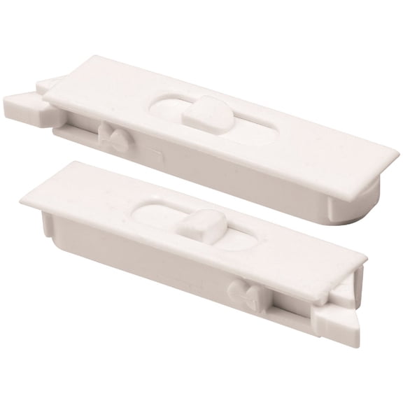 Prime Line Prod. Prime-Line Snap-In Window Tilt Latch - Pack of 6