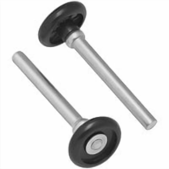 Prime Line Prod. Prime-Line Standard Garage Door Roller with Delrin Wheels - Pack of 6 Shop Supply Pack