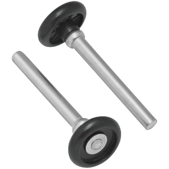Prime Line Prod. Prime-Line Standard Garage Door Roller with Delrin Wheels - Pack of 6