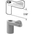 thumbnail image 1 of Prime Line Prod. Prime-Line Swivel Plastic Screen Clips with Screws - Pack of 8, 1 of 1