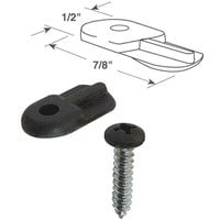 Prime Line Prod. Prime-Line Turn Button Screen Clip - Pack of 2 Jobsite Supply Pack