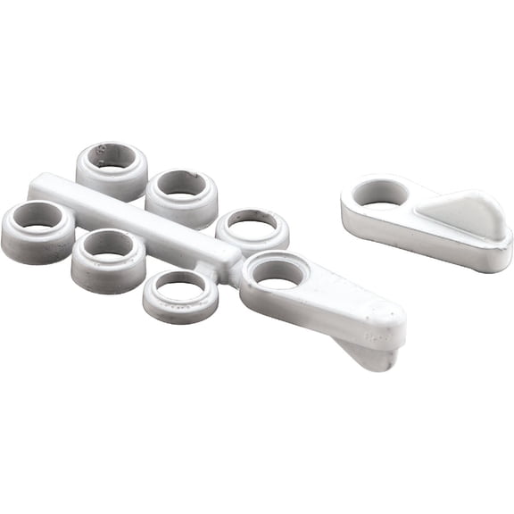 Prime Line Prod. Prime-Line Universal Window Screen Clip - Pack of 6
