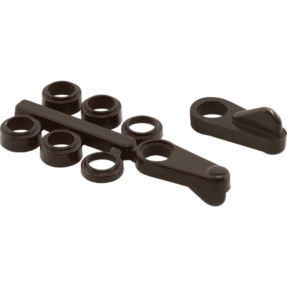 Prime Line Prod. Prime-Line Universal Window Screen Clip - Pack of 6