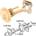 thumbnail image 1 of Prime Line Prod. Rim Cylinder, 1 of 1