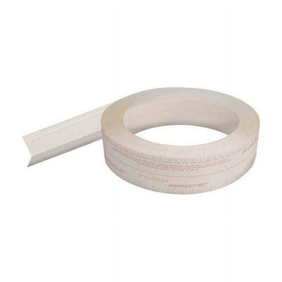 Prime-Line Products 1767169 Perfect 90 100 ft. x 2.062 in. Composite White Drywall Tape
