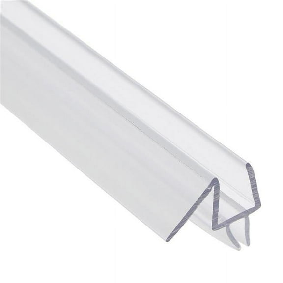 Prime Line Products 251145 36 x 0.375 in. Clear Glass Door Bottom Seal