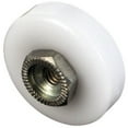 thumbnail image 1 of Prime-Line Products 19507 Tub Enclosure Roller, 7/8-Inch, Flat, 2-Pack, 1 of 2