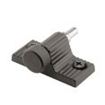 thumbnail image 1 of Prime-Line Products Black Finish, Twist-In, Sliding Door Lock, 1 of 2
