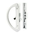 thumbnail image 1 of Prime-Line Products C 1253 White Sliding Door Handle with Hook Latch, 1 of 2