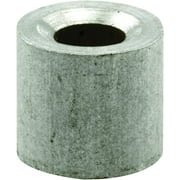 Prime-Line Products GD 12175 Cable Stops, 1/8", Extruded Aluminum, Pack of 100
