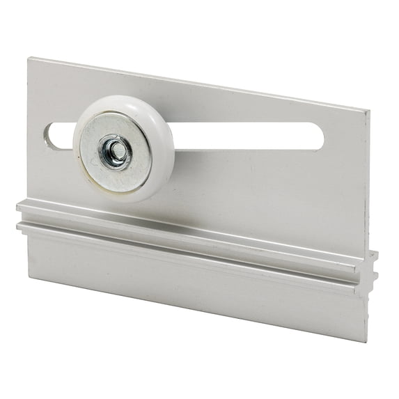 Prime-Line Products M 6055 Aluminum, Shower Door Top Roller, Premiere Shower Doors(2-Pack)