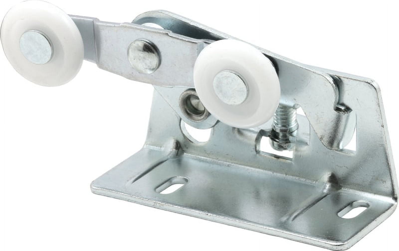 Prime-Line Products N 6530 Twin Pocket Door Roller, Top Mount,(Pack of 2)