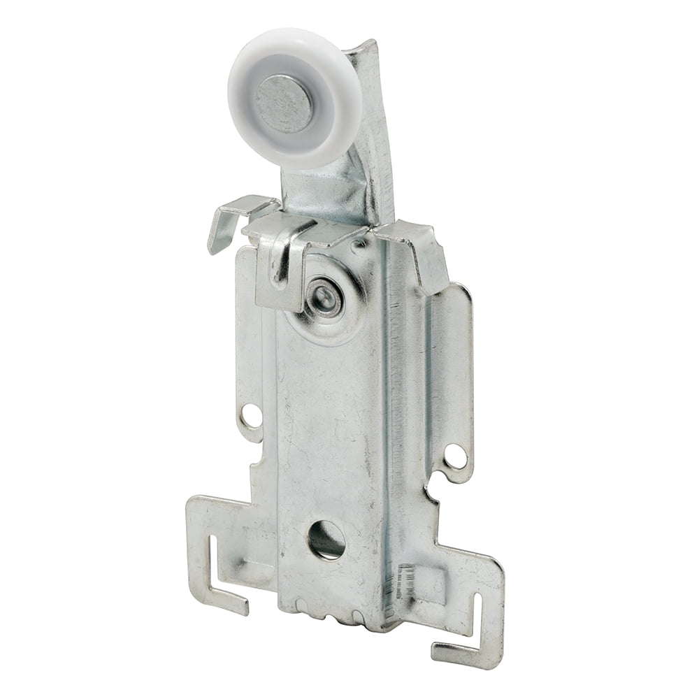 Prime-Line Products N 6550 7/8 in. Nylon Wheel Closet Door Roller, Top Mount (Pack of 2)