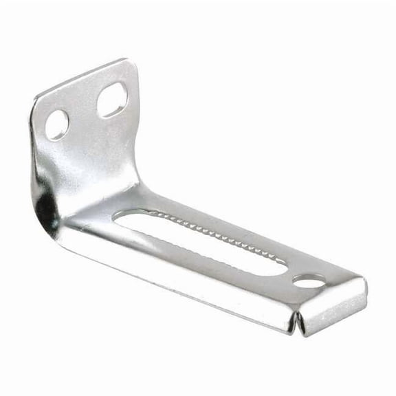 Prime-Line Products N 6674 Bi-Fold Door Bottom Pivot Bracket, Steel