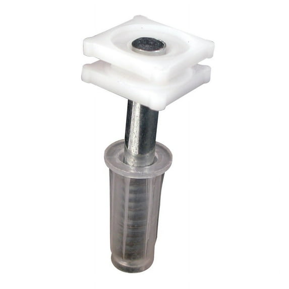 Prime-Line Products N 6705 Bi-Fold Door Top Guide, Nylon,(Pack of 2)