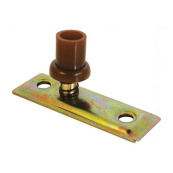 Prime-Line Products N 6833 Spring Loaded Bi-Fold Door Top Guide