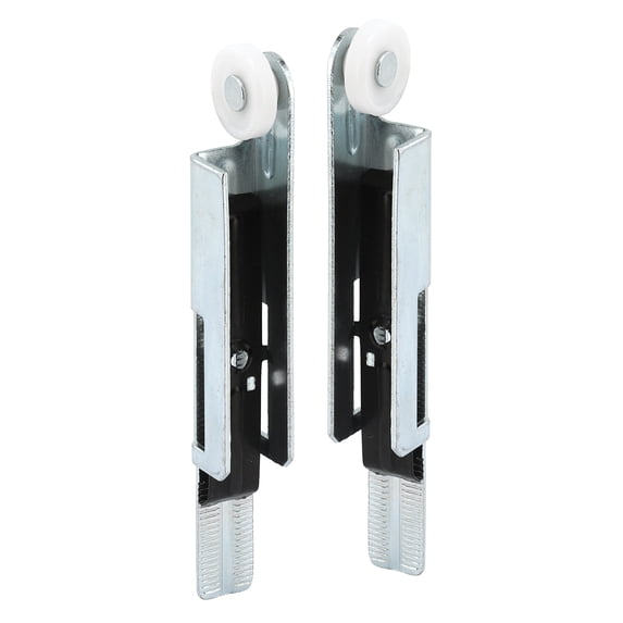 Prime-Line Products N 6849 Steel, Frame Mount, Closet Door Roller Set