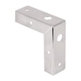thumbnail image 1 of Prime-Line Products N 7193 Bi-Fold Door Repair Bracket, Corner Mount, 1-1/8-Inch Door,(Pack of 2), 1 of 1
