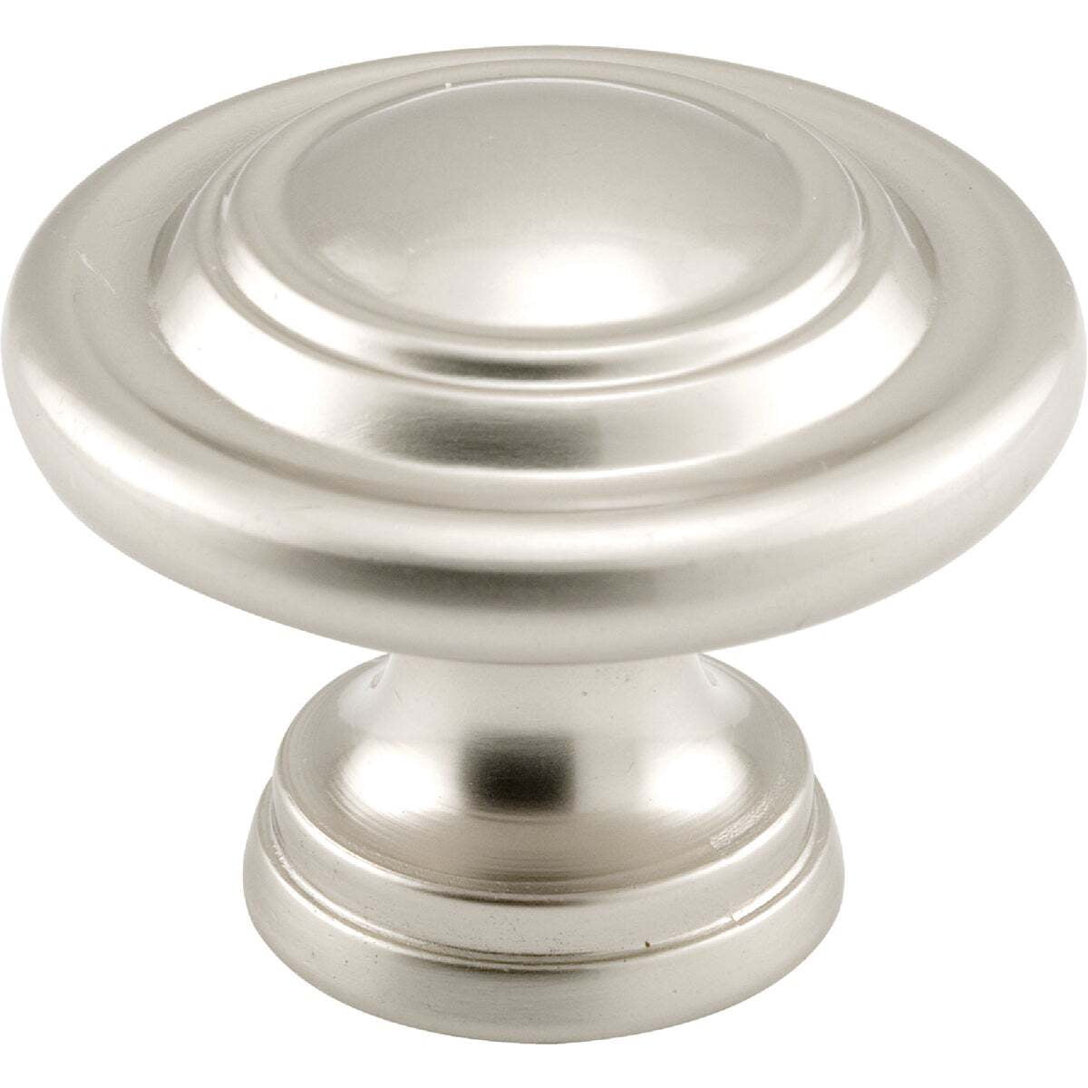 Prime-Line Products N 7372 1 11/16 in., Diecast with Satin Nickel Finish, Bi-Fold Door Pull Knob