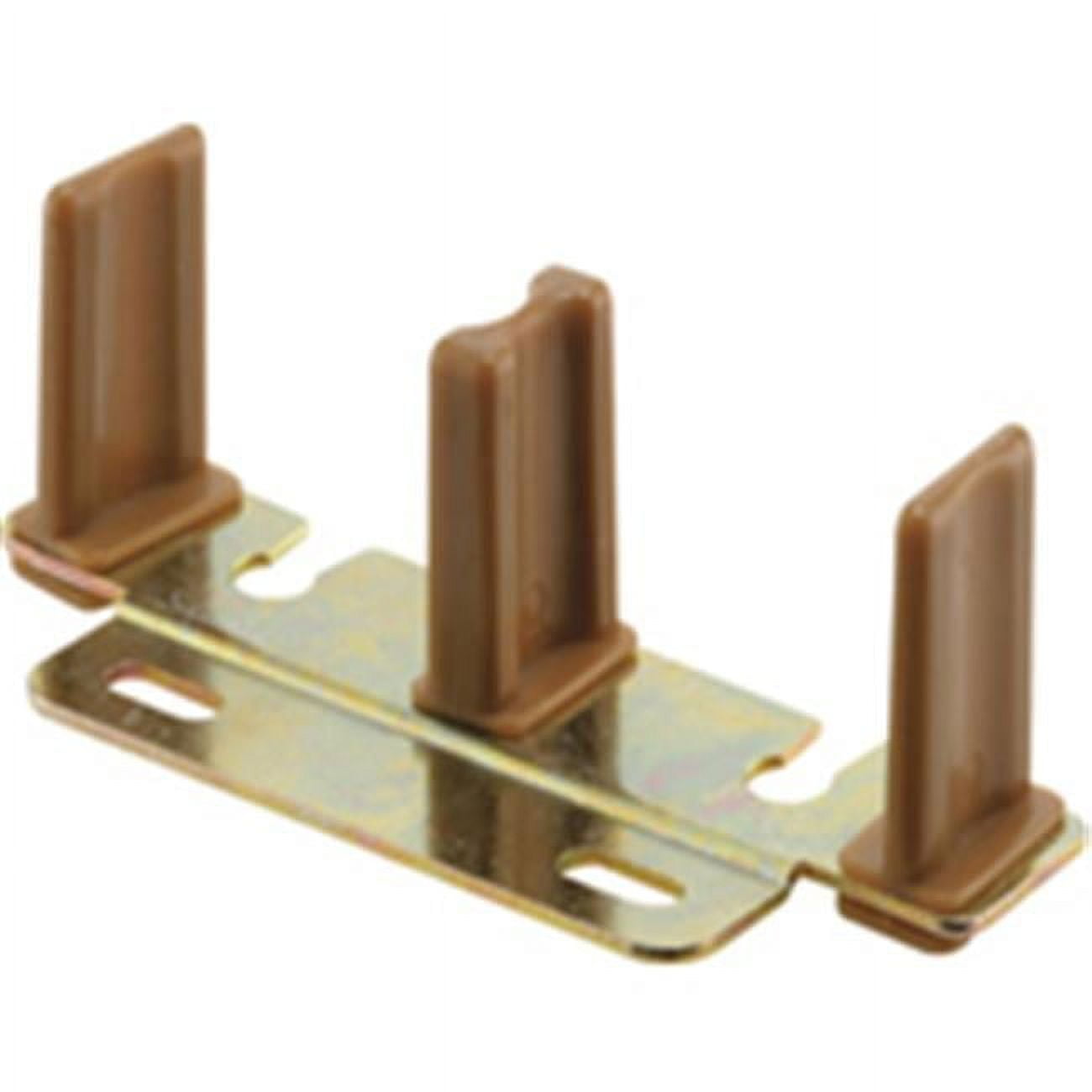 Prime Line Products N6796 Guide Bi-Pass Door Nylon- Steel